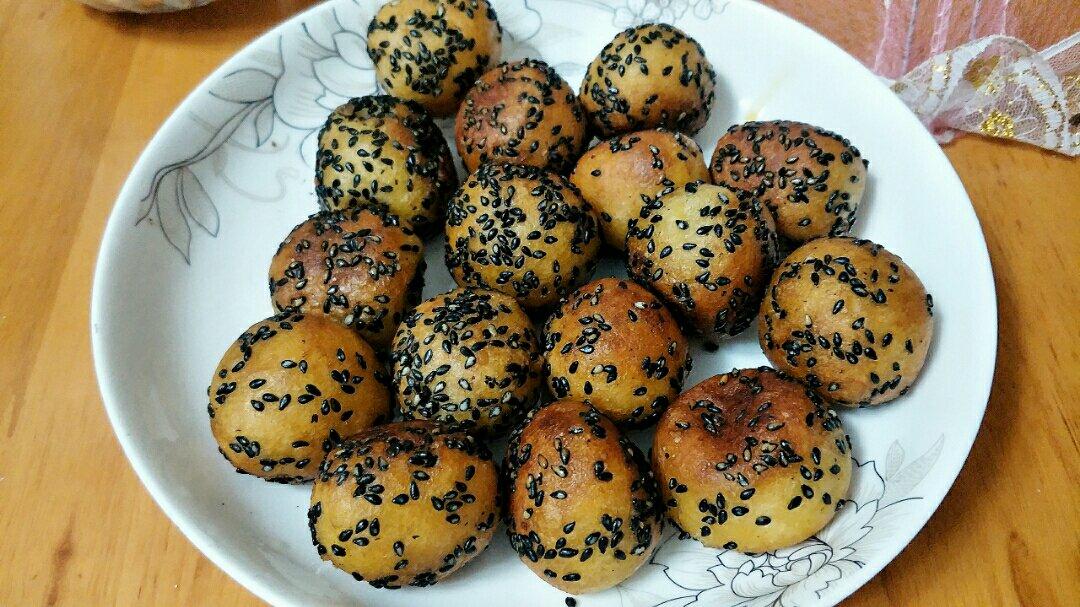 红薯圆子