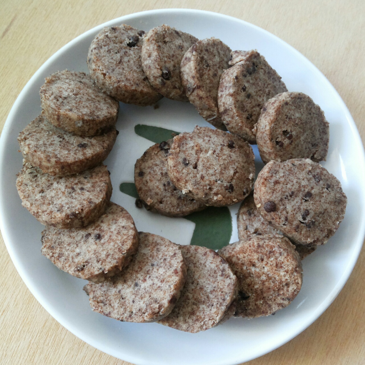 无蛋无奶简单快手小饼干（适合新手0失败）