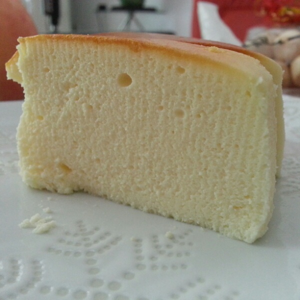 苏芙蕾奶酪蛋糕
