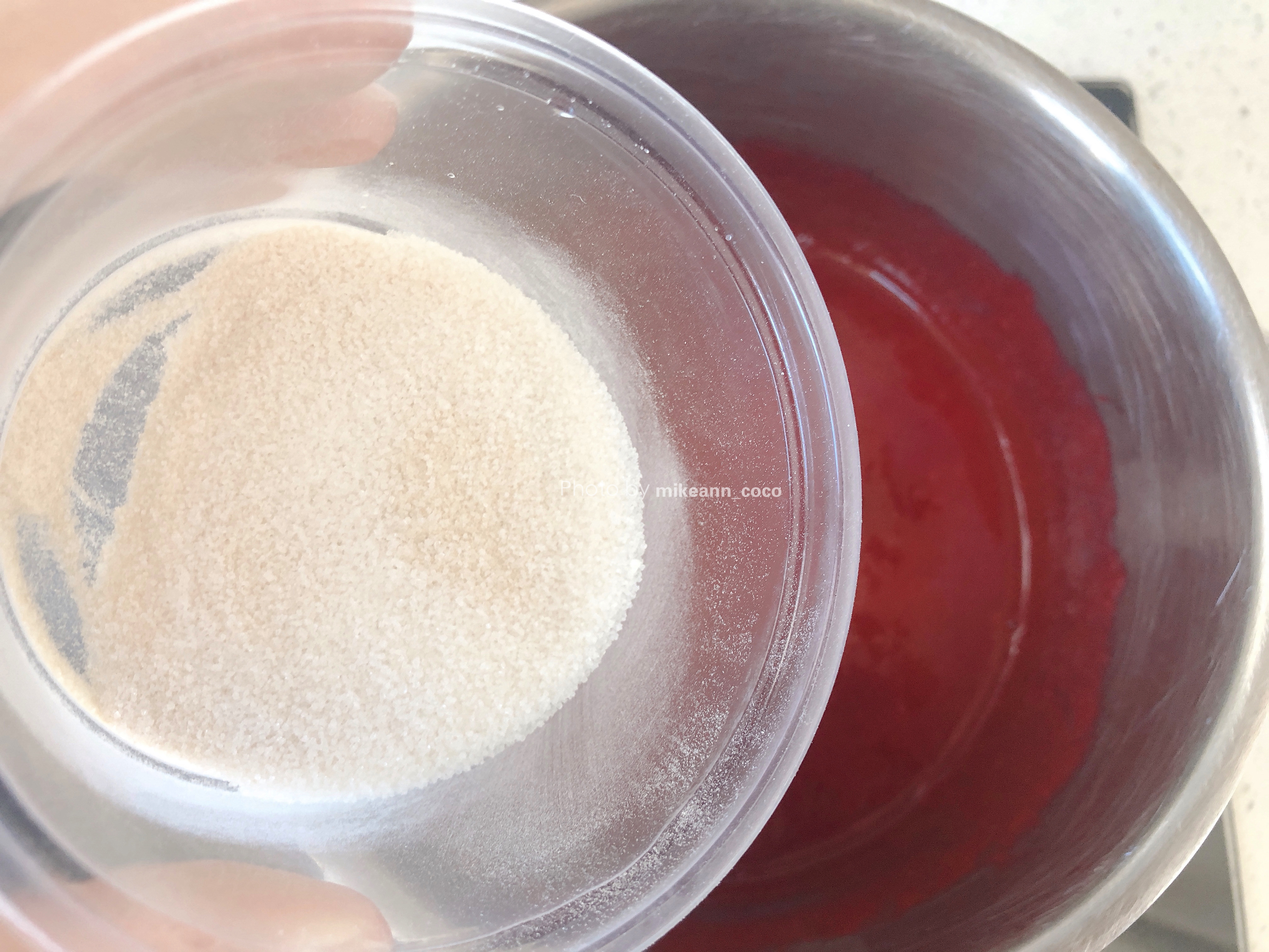 自用多年㊙️配方可商用‼️土耳其覆盆子软糖的做法 步骤4