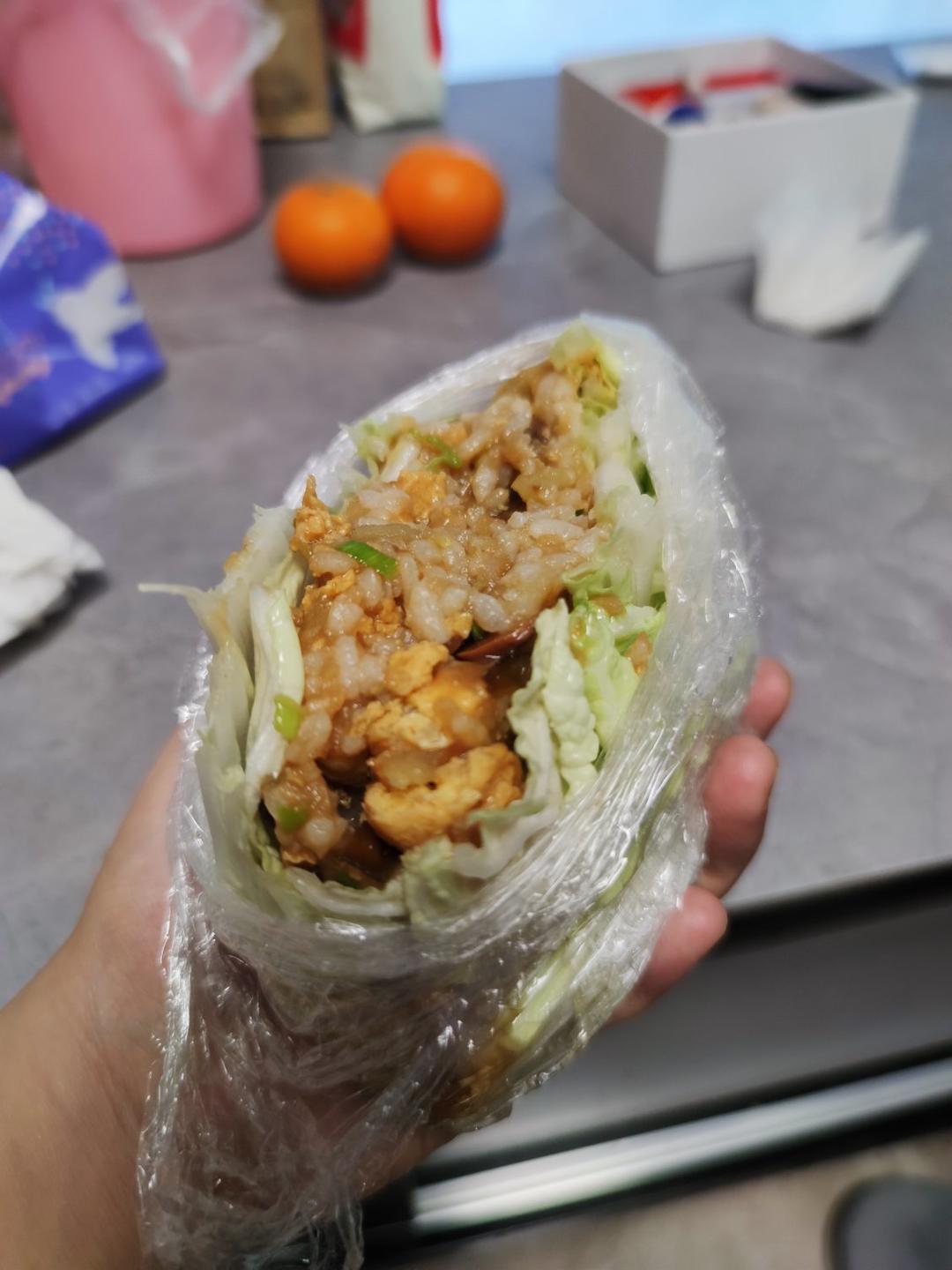 大饭包