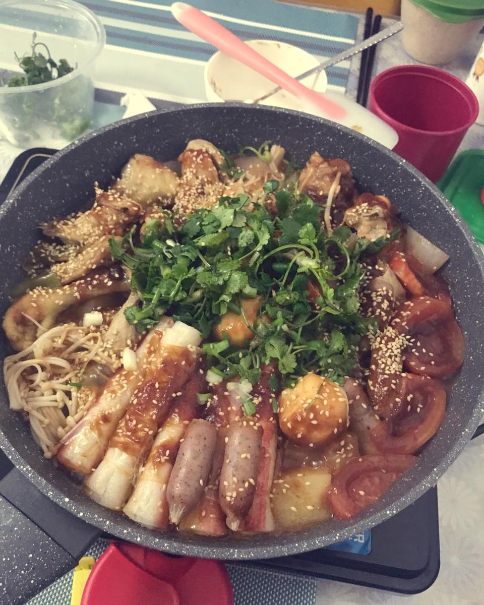 三汁闷锅(黄记煌)