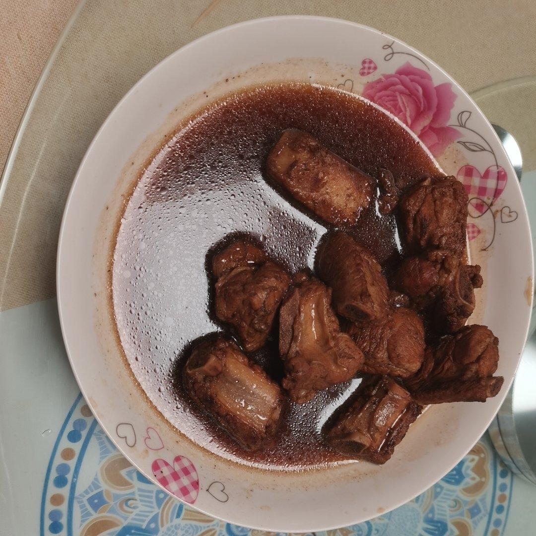 糖醋小排骨