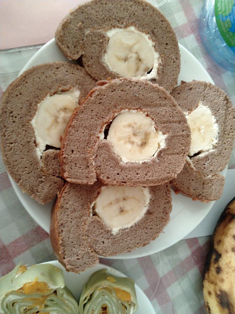 小四卷～风靡美食群的美味蛋糕卷
