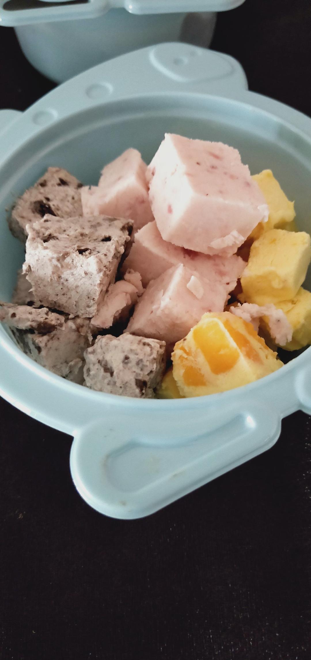 厚切酸奶一次给你7个口味让你不排队也可以在家吃个够