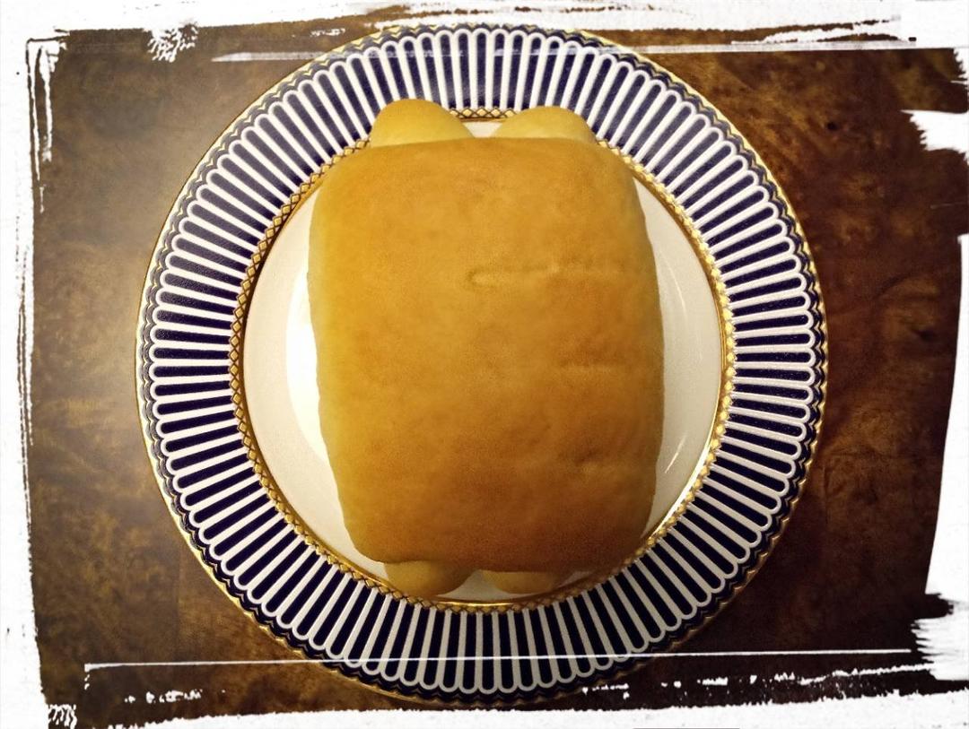 软到不知所措的牛奶卷