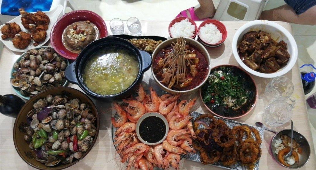 大白菜三丝豆腐汤