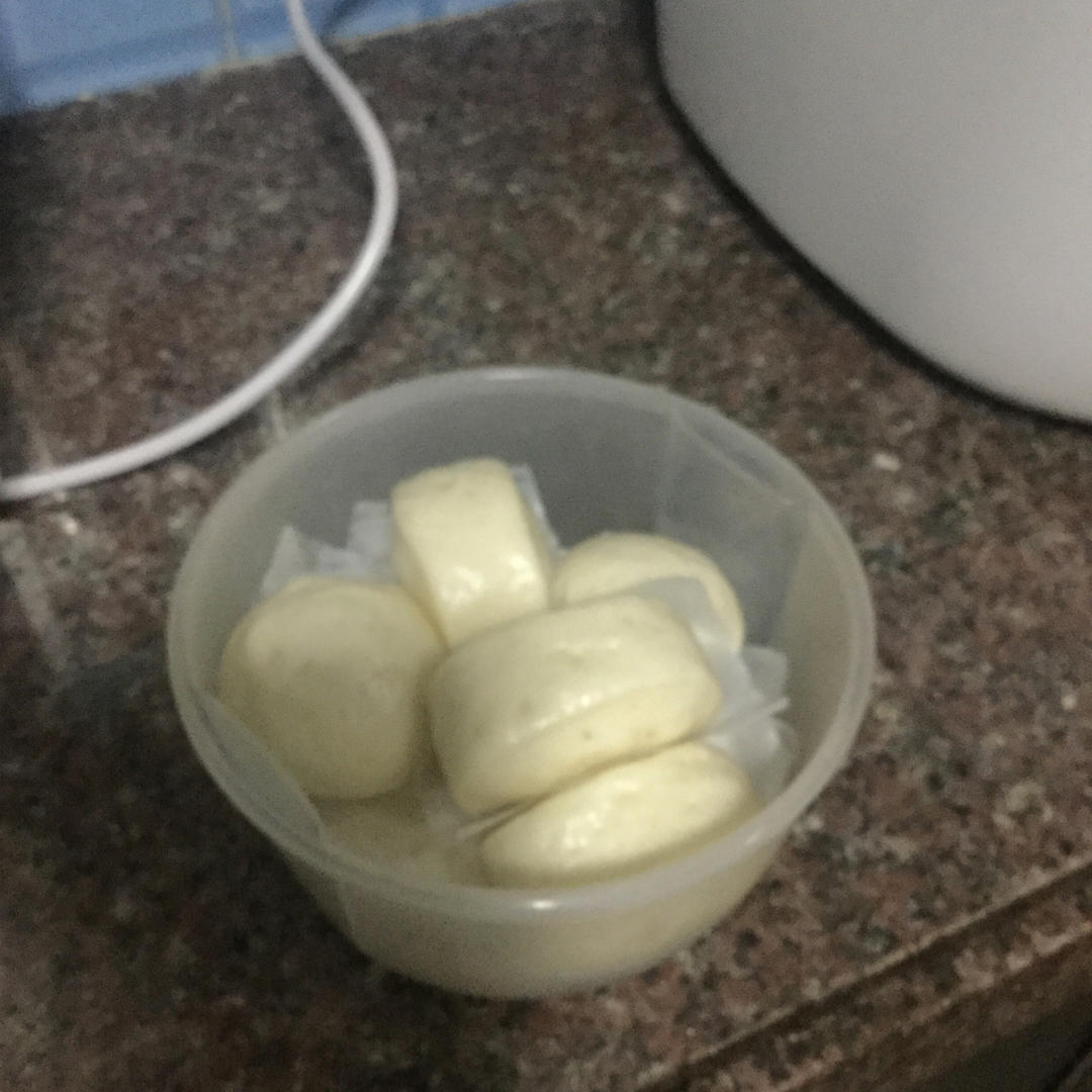 东菱面包机馒头