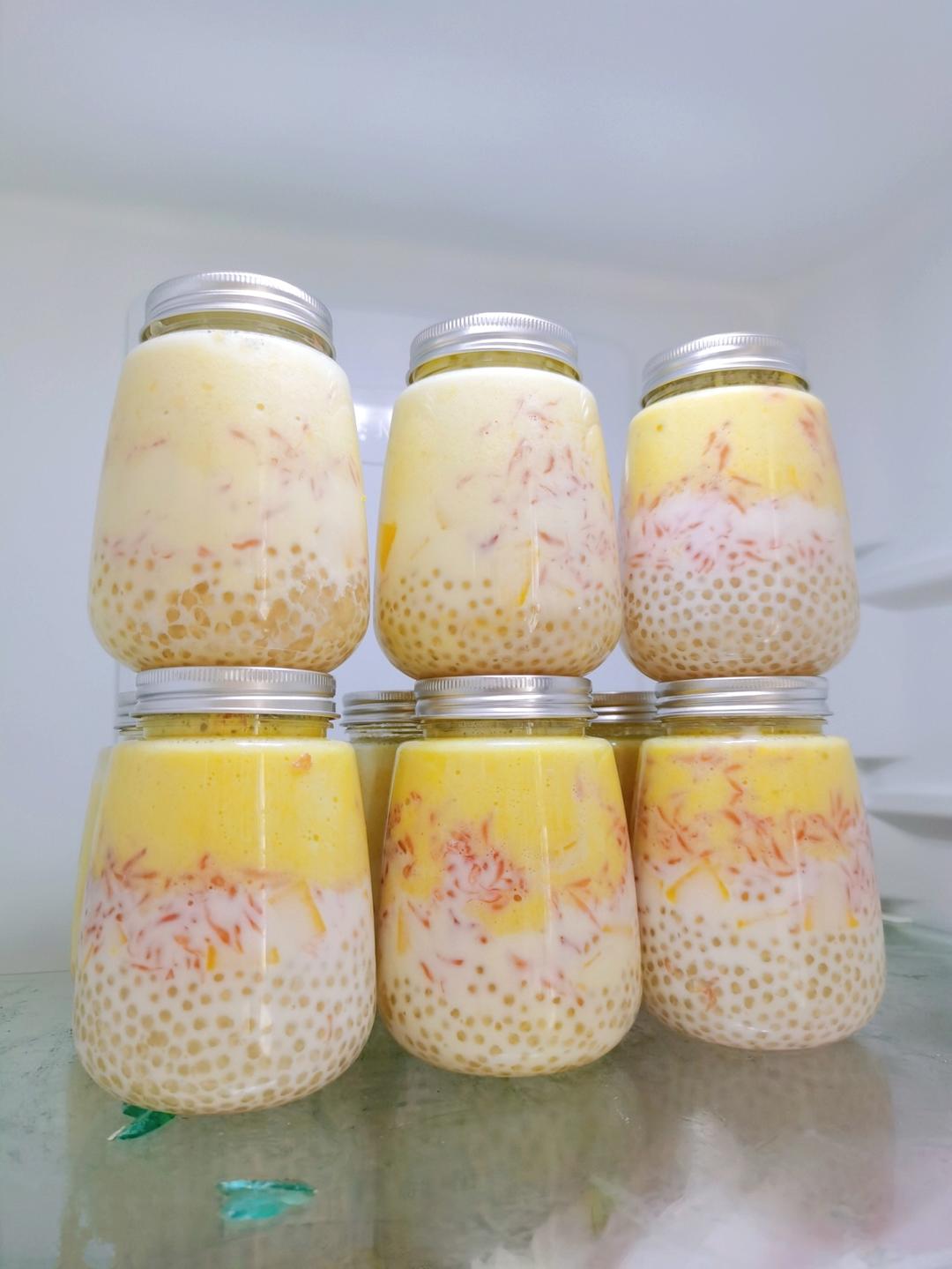 杨枝甘露 家庭版0失败 新手易学