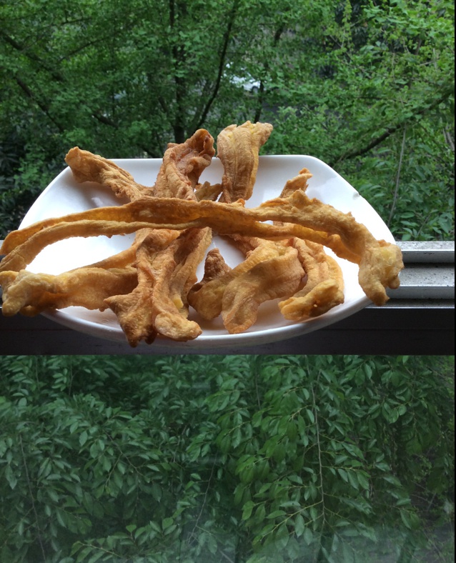 自制蓬松酥脆大油条