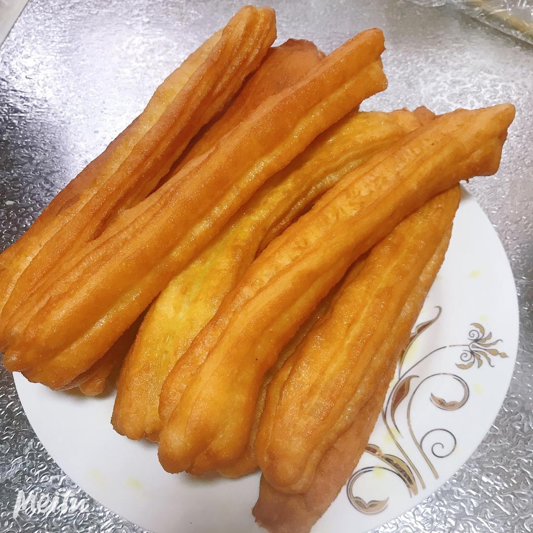 炸油条（无铝版）