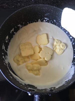 奶油奶酪芝士蛋糕的做法 步骤3