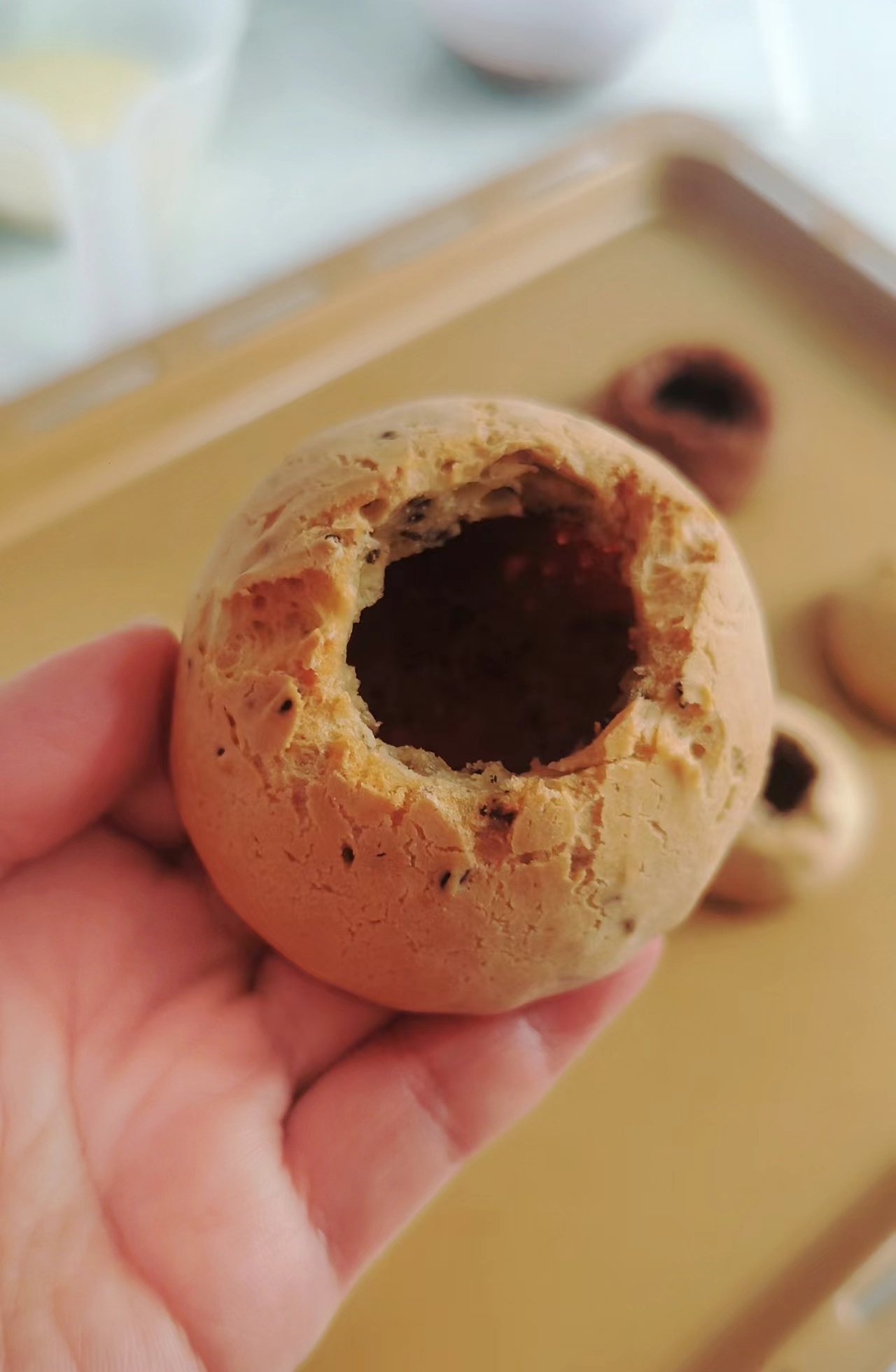 简单易上手的网红甜品——麻薯布丁（不用预拌粉）的做法 步骤18