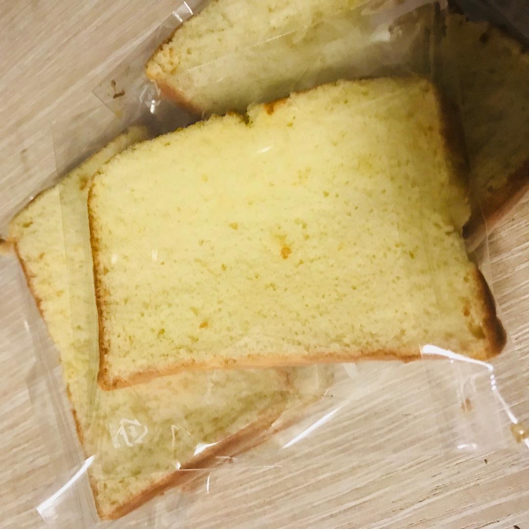 无油长崎蛋糕（不易消泡的日式做法）