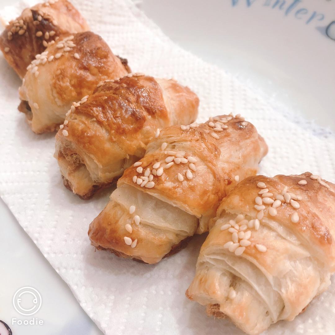 手抓饼版可颂