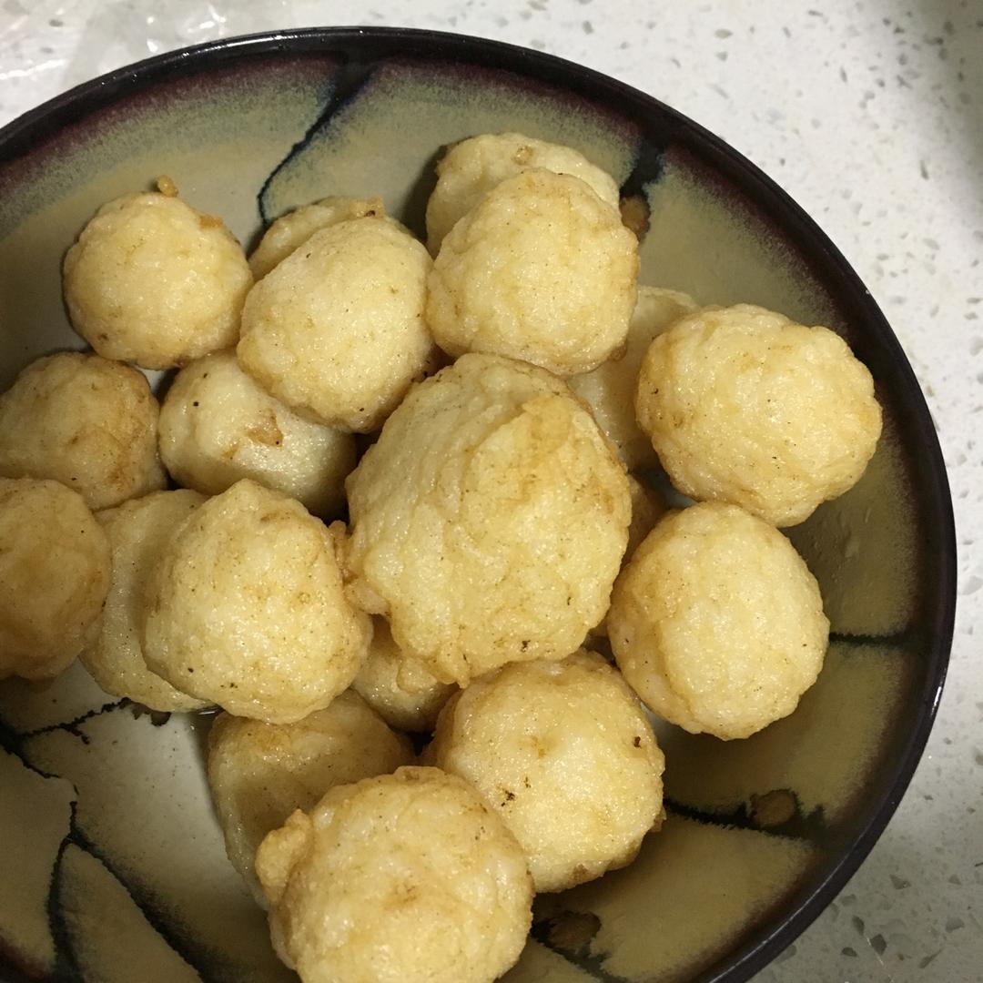 爸爸的鱼圆/年味