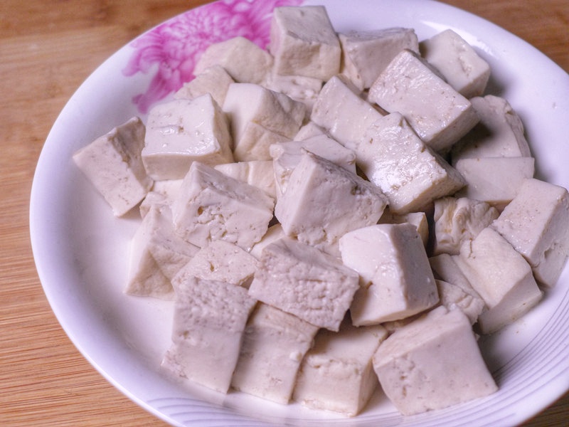 麻婆豆腐的做法 步骤6