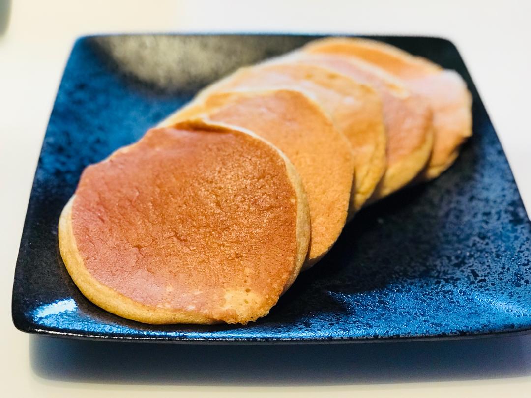 零负担全麦杂粮松饼