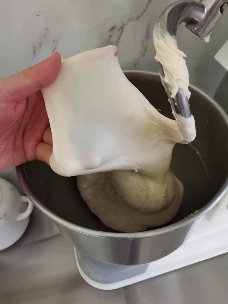 日式芋泥麻薯包的做法 步骤15