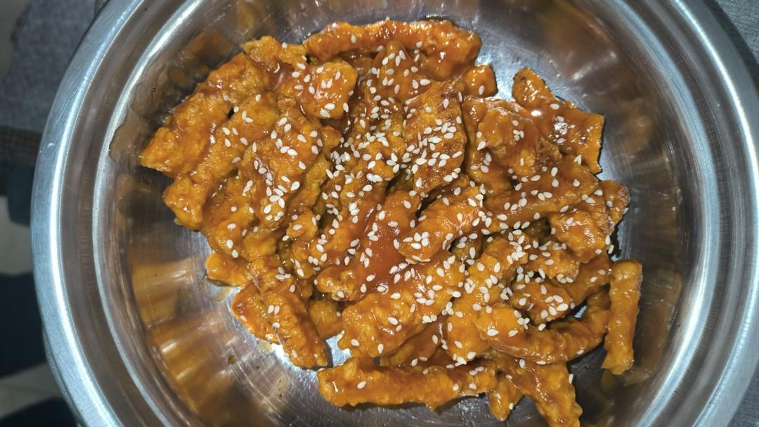 糖醋里脊（超简单，新手也能一次成功）