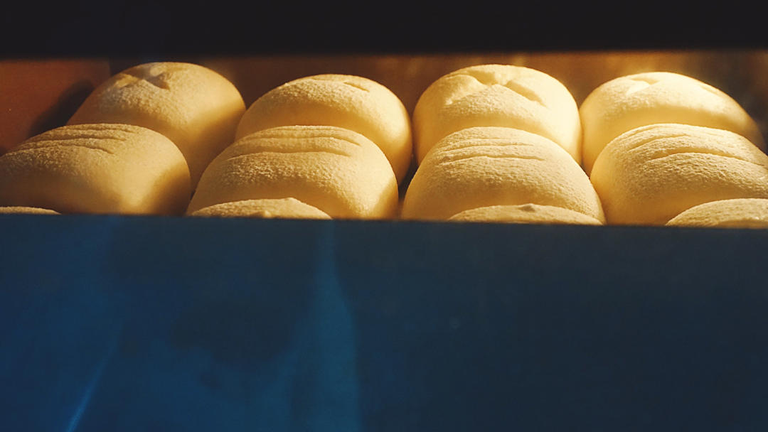 软到不知所措的牛奶卷