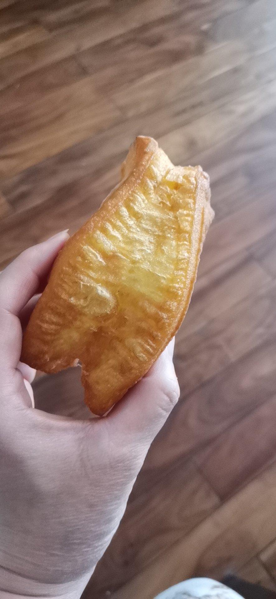 自制蓬松酥脆大油条