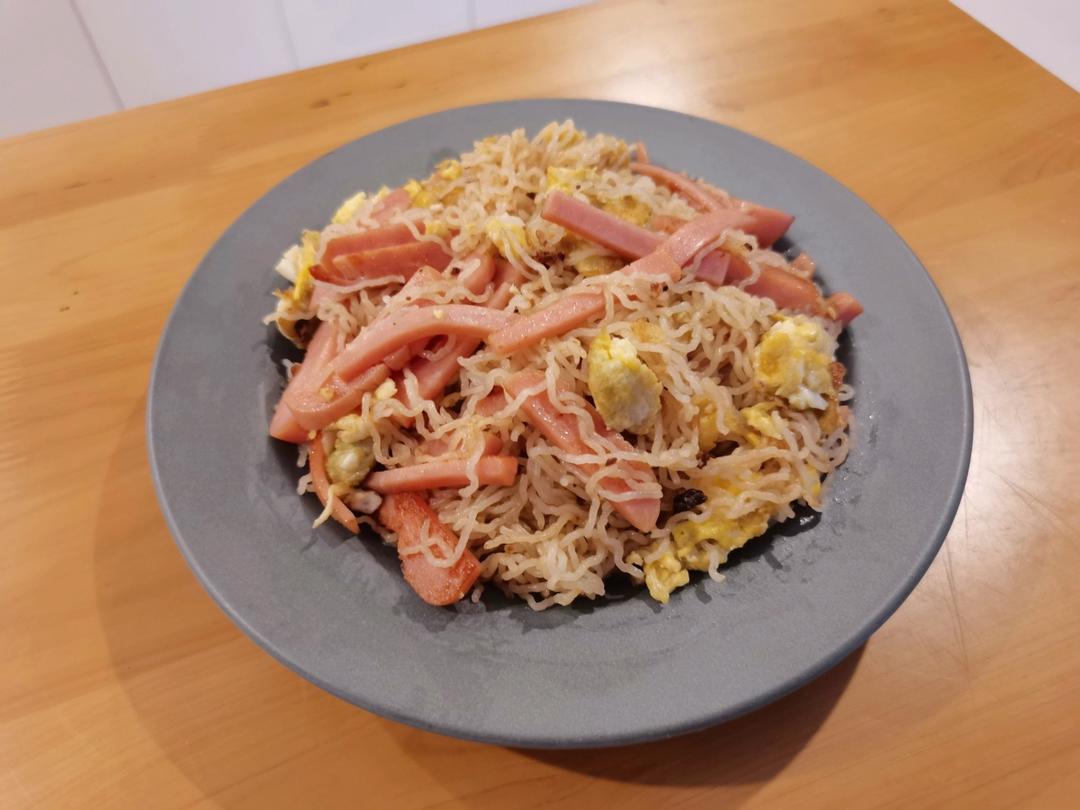 一个人也要认真吃饭