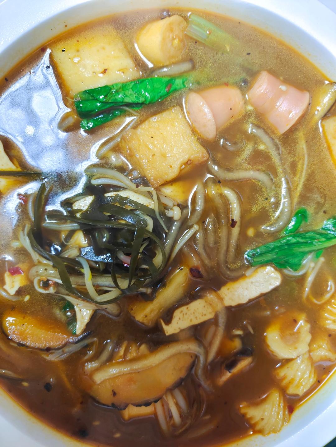 砂锅土豆粉