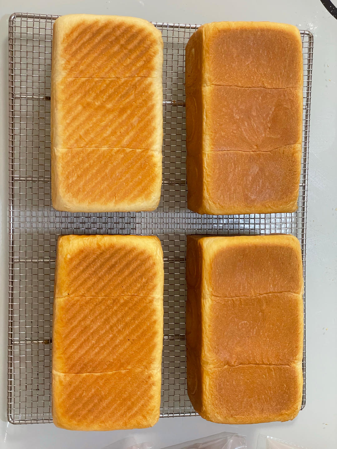 比棉花还柔软的中种北海道吐司