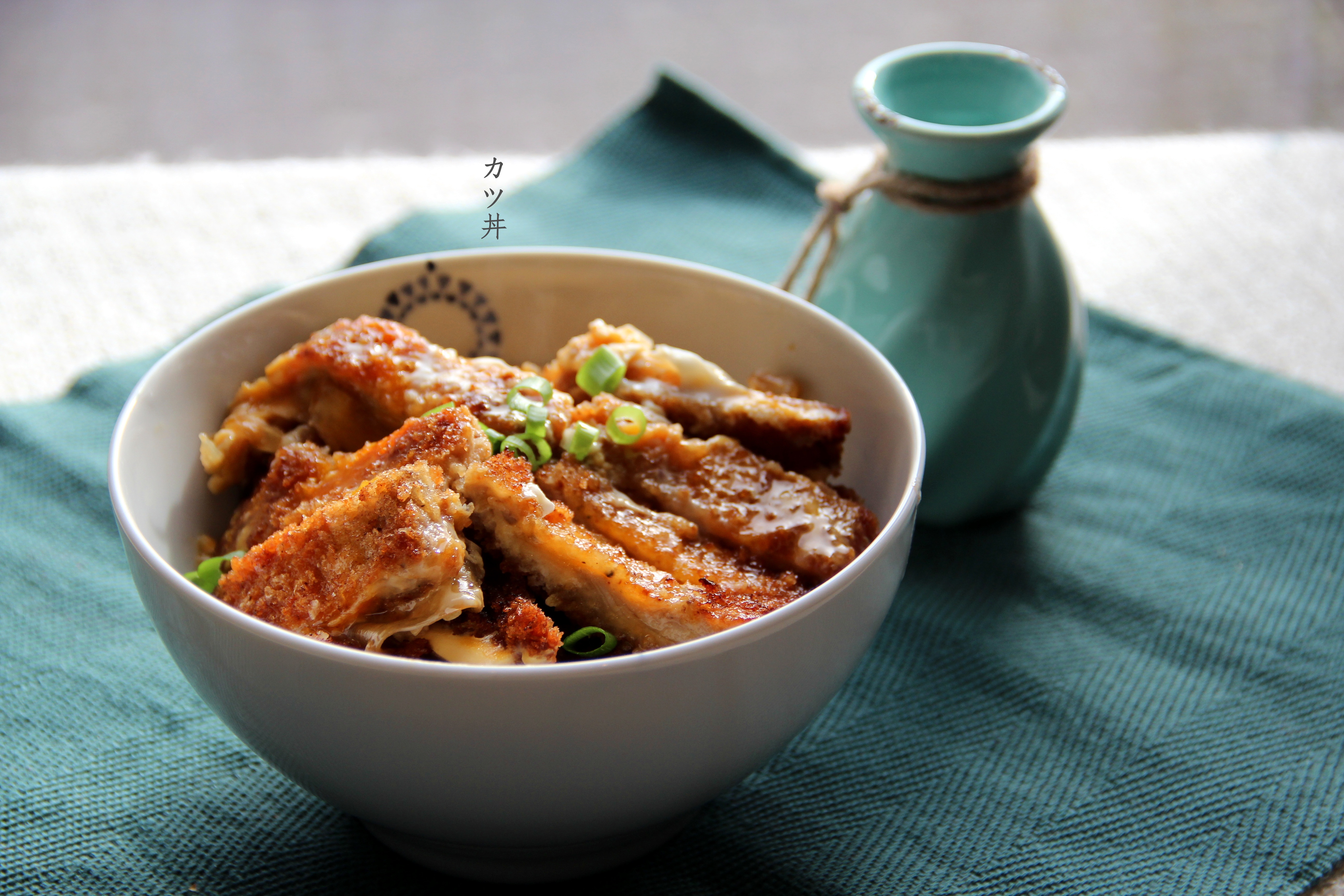 深夜食堂第六话の 炸猪排饭