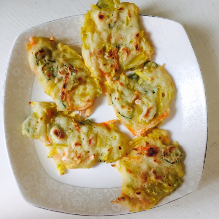 宝宝辅食记录