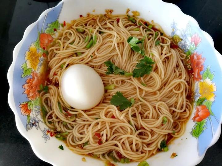 【酸汤面】嘹咂咧