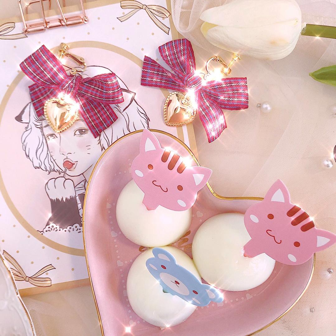 云朵蛋，史上颜值最高的鸡蛋