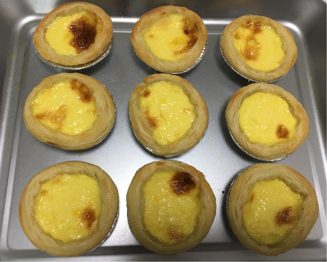 传统蛋塔  全蛋蛋塔 蛋挞液