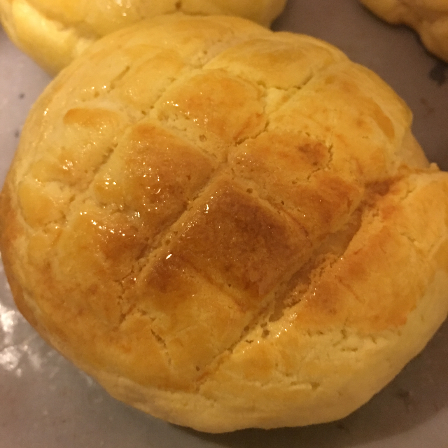菠萝包