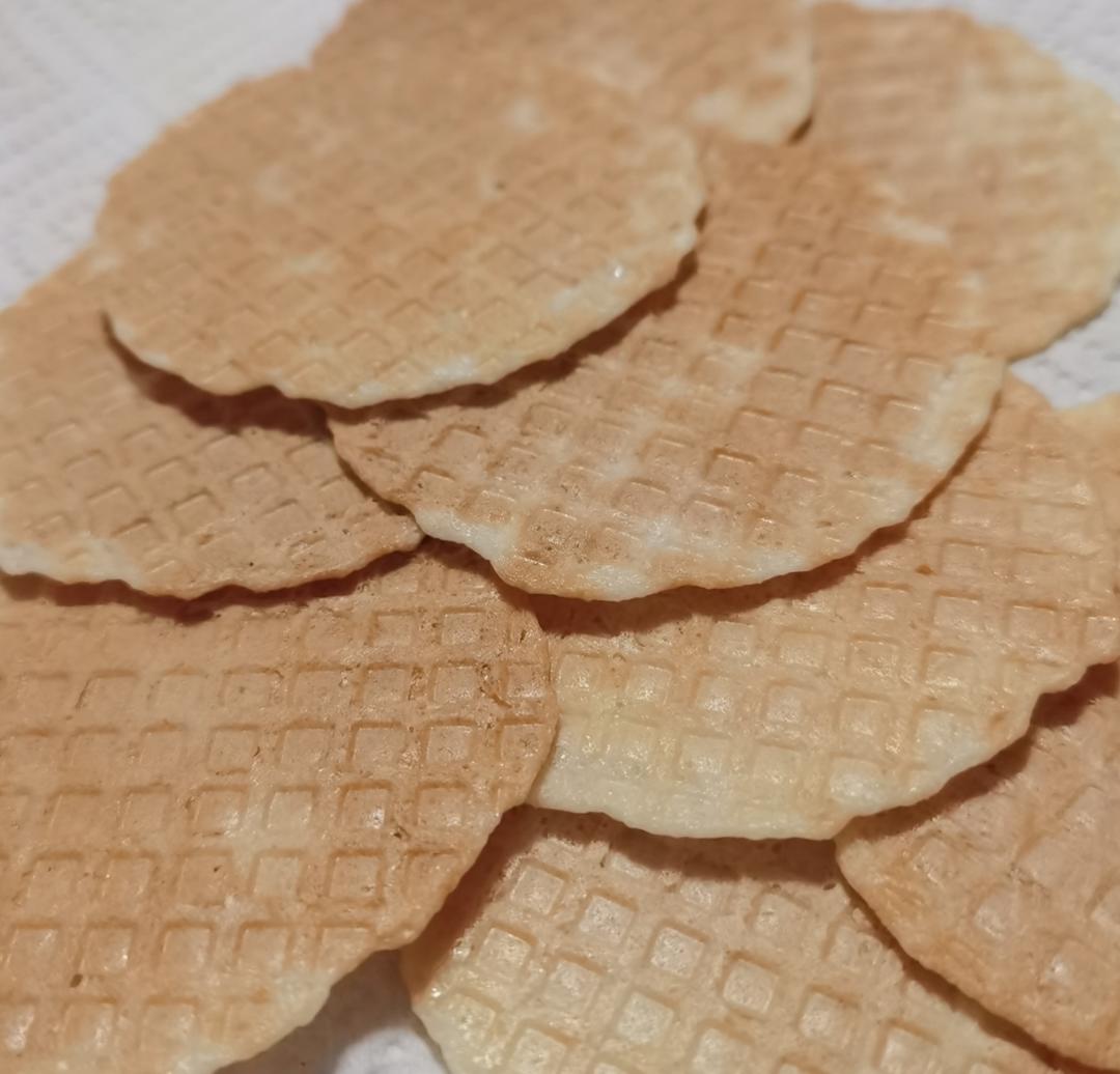 山药脆片的做法