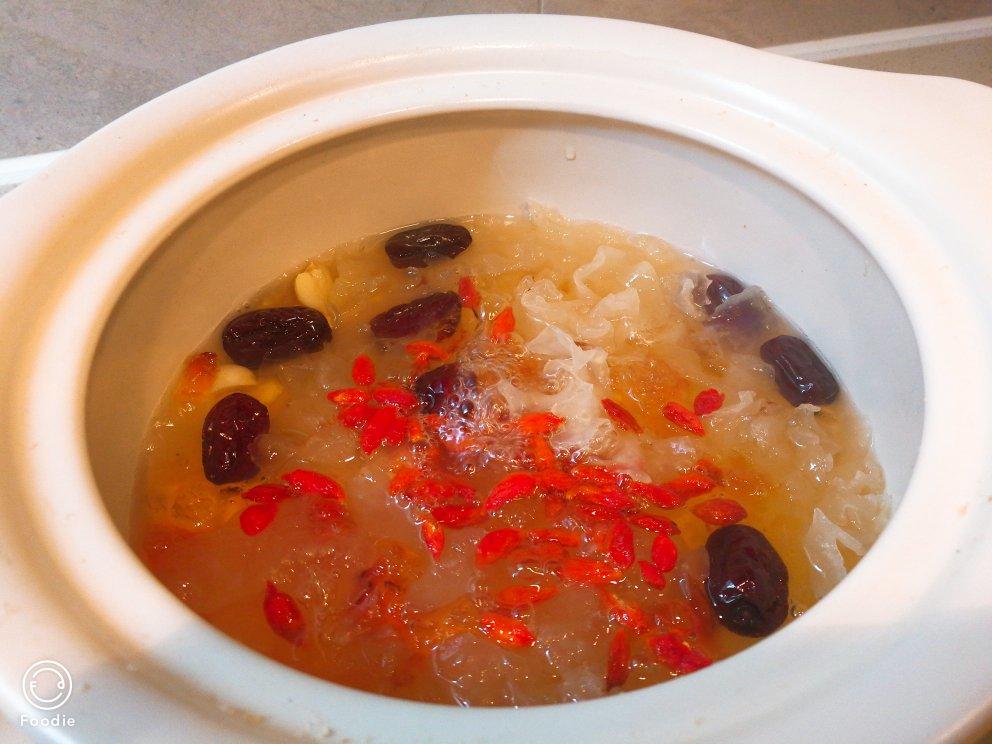 桃胶各种做法合集