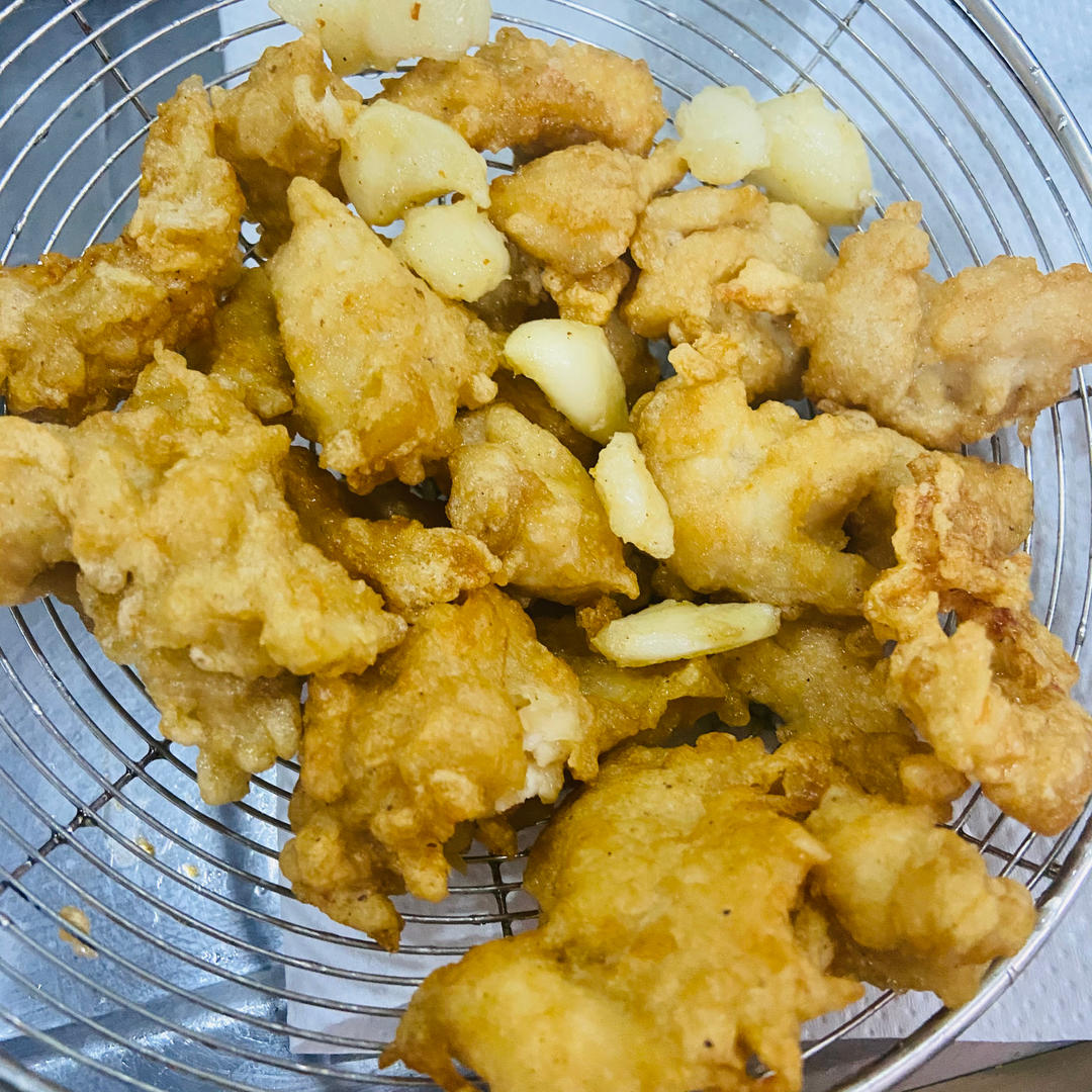 糖醋里脊 超嫩鸡胸肉版