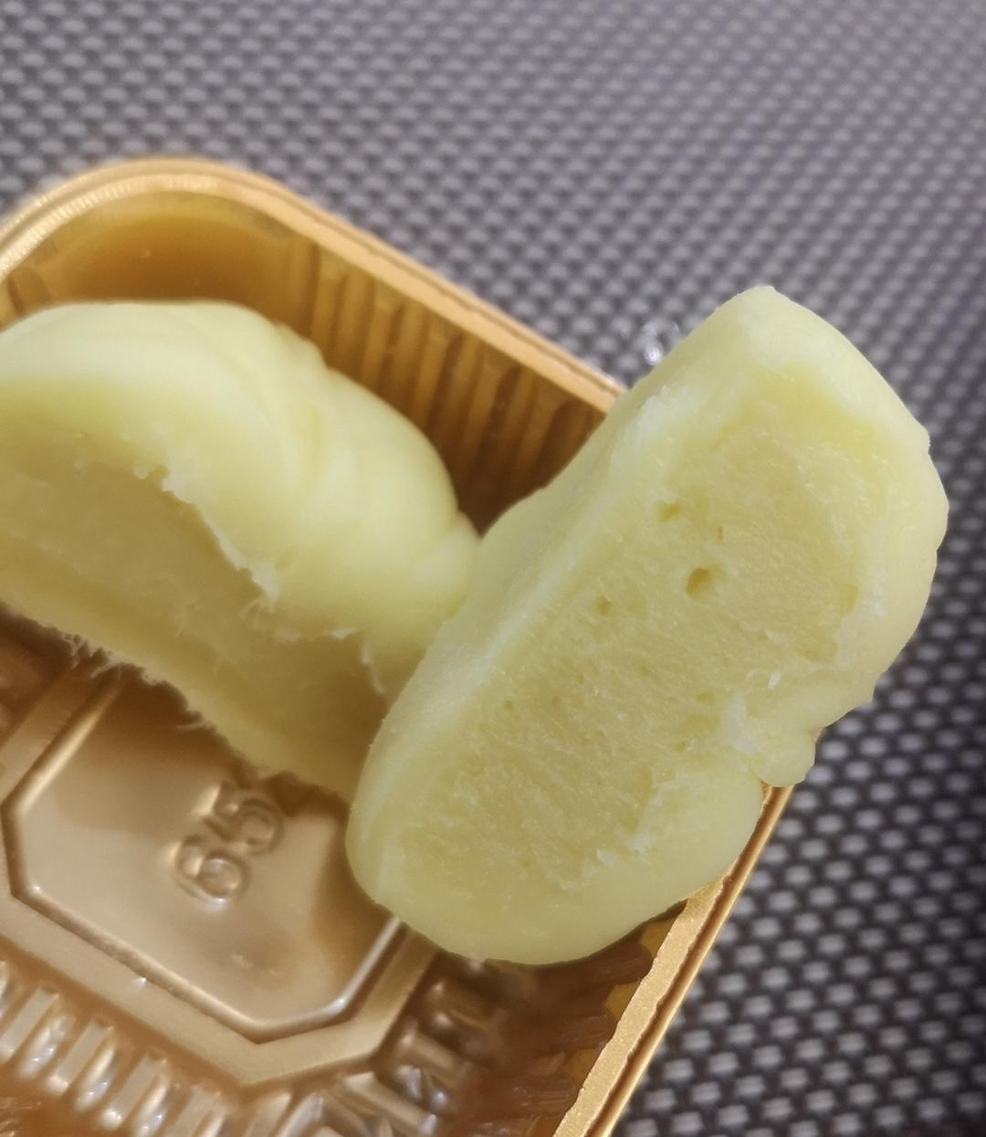 冰皮月饼