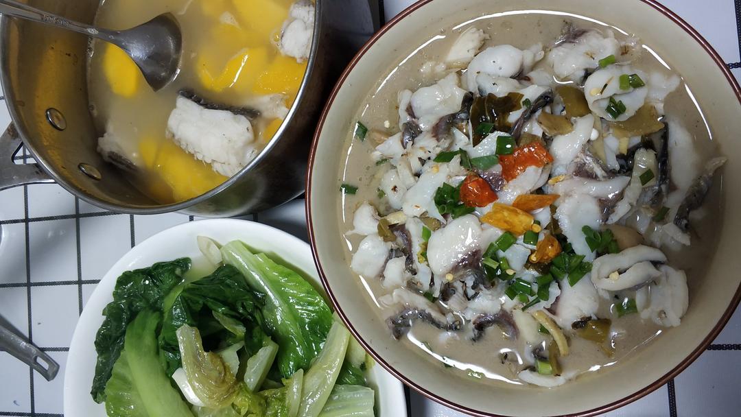 厨师长教你：“酸菜鱼”的传统做法，色香味俱全