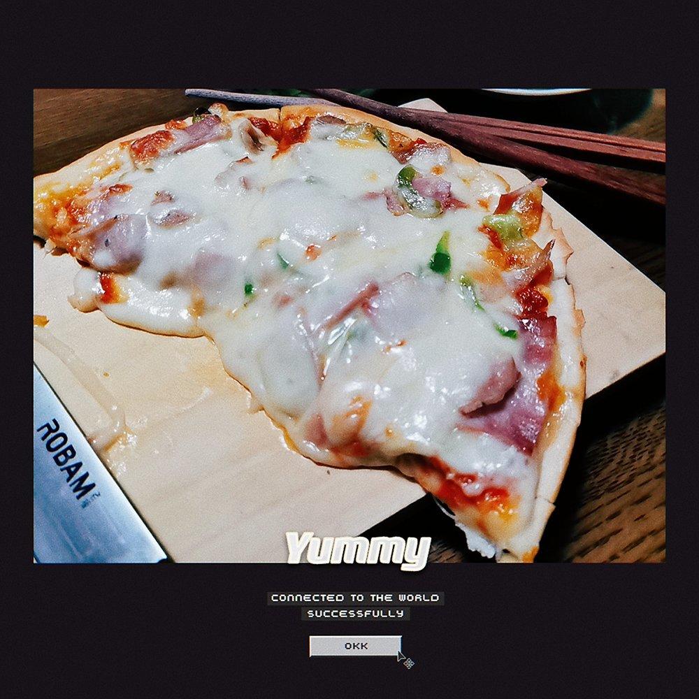 美味披萨（家庭版➕饼胚制作过程 九寸）