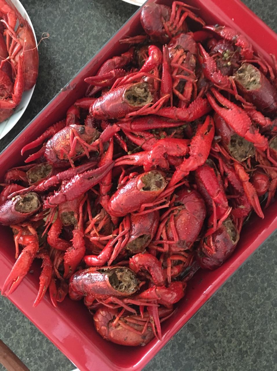 简单又好吃的麻辣小龙虾