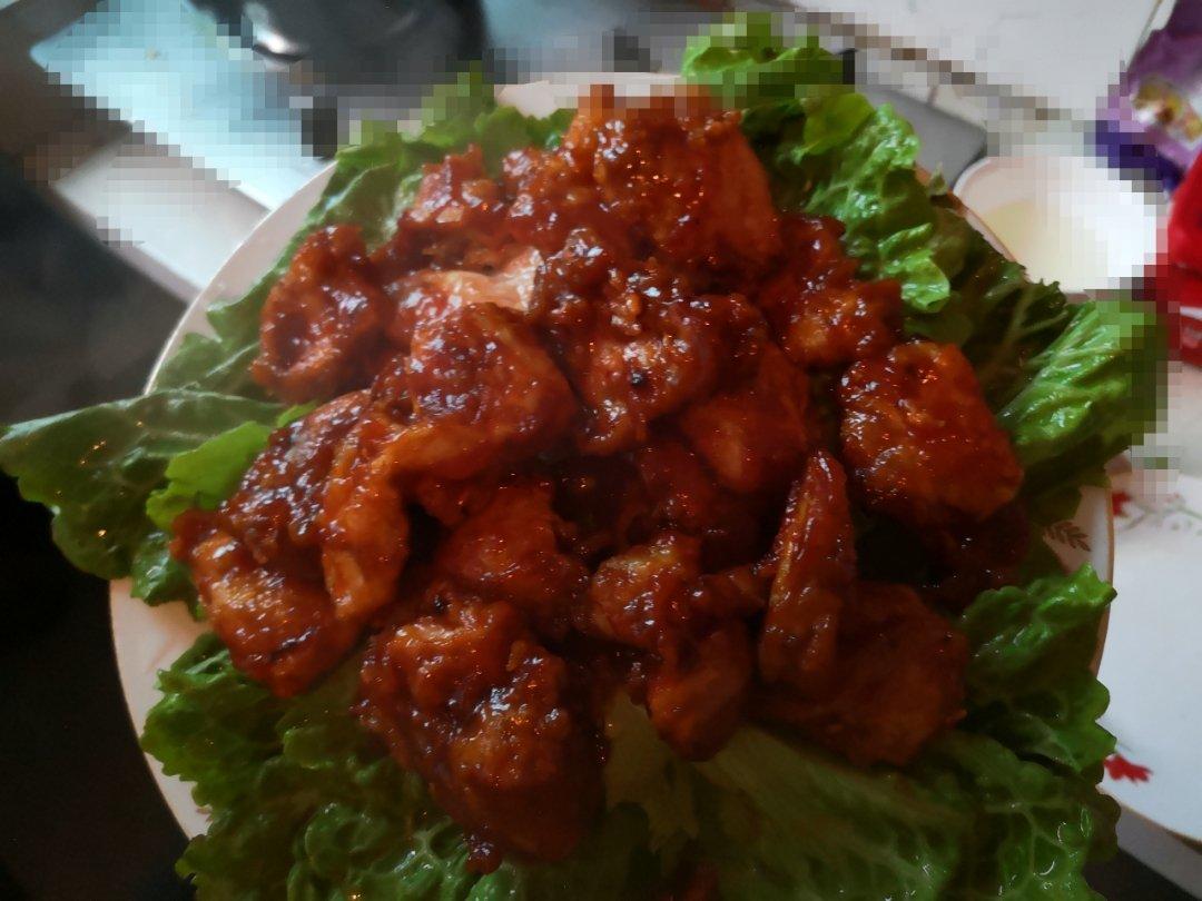 一上桌就哄抢：外酥里嫩酸甜可口的锅包肉