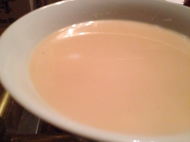 台式奶茶（九阳豆浆机版）