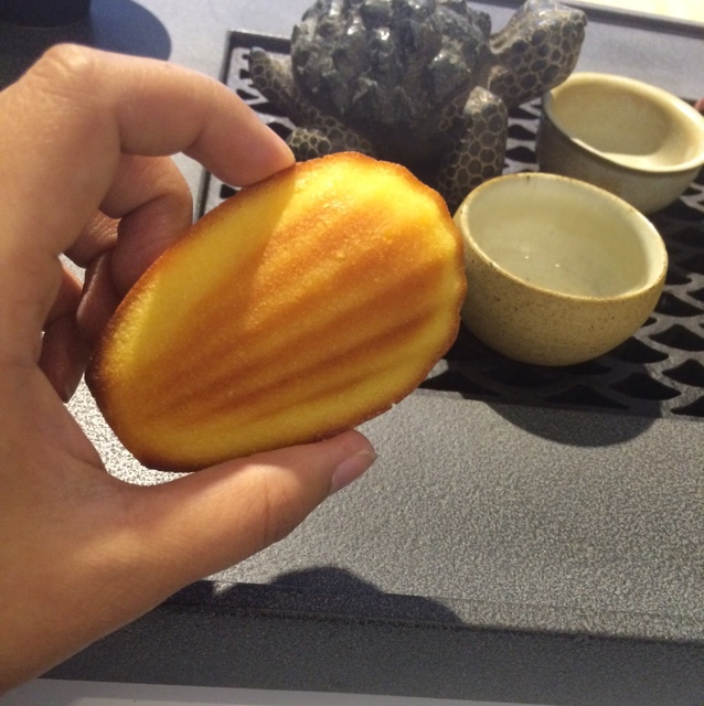 人人都爱的优雅玛德琳Madeleines