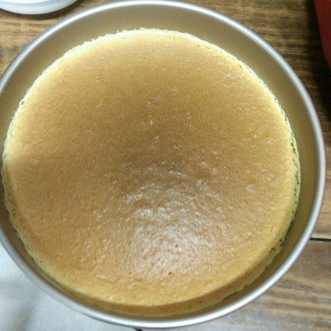 完美轻乳酪芝士蛋糕（不开裂、不回缩、不收腰、入口即融）