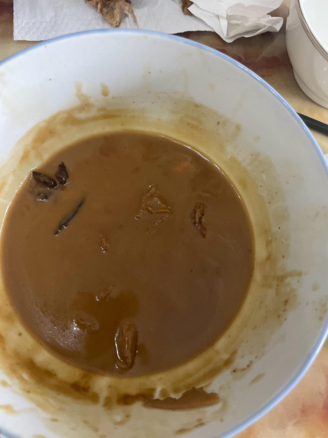 红烧鸡腿（抗糖减脂健身餐）