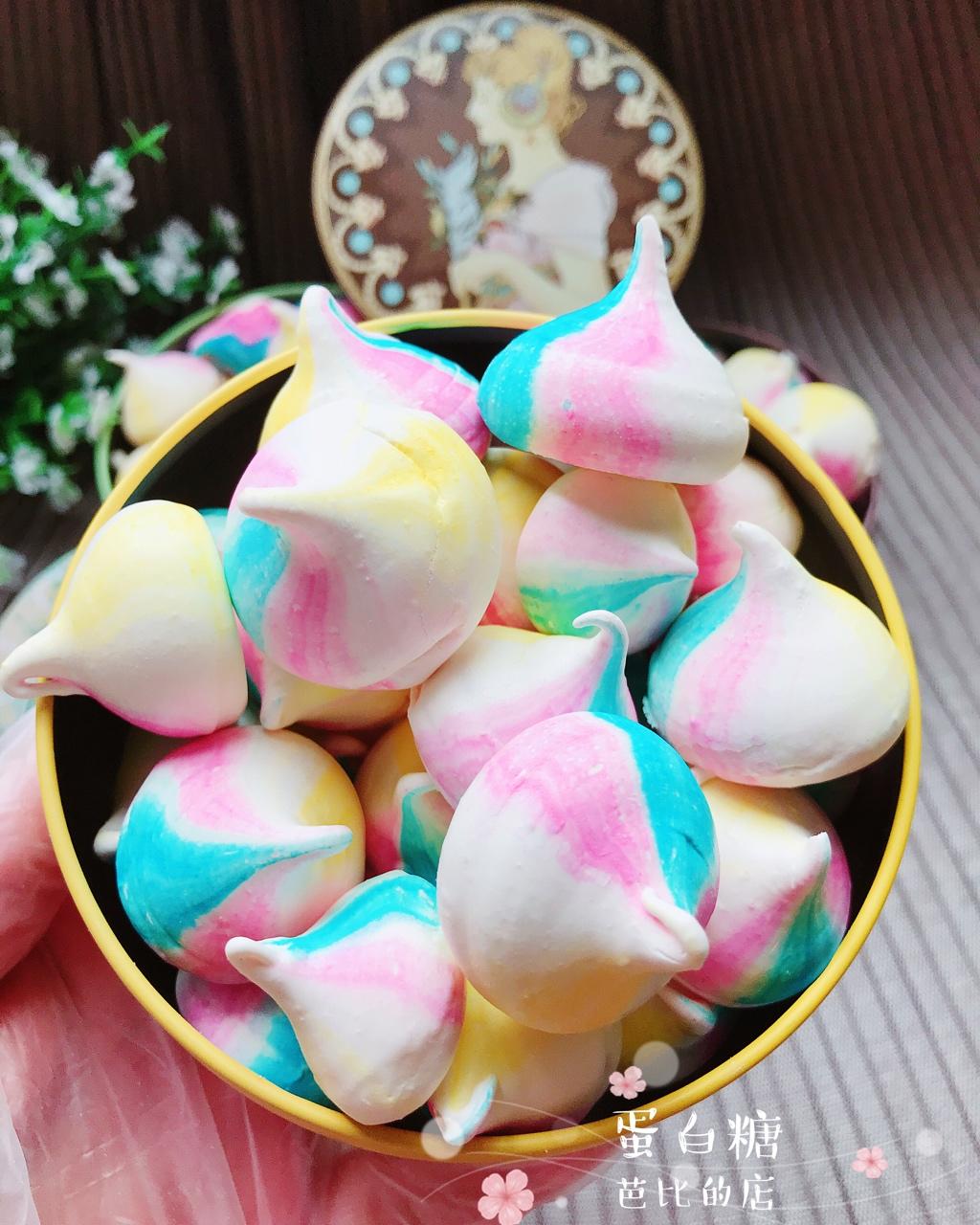 蛋白糖 棒棒糖🍭