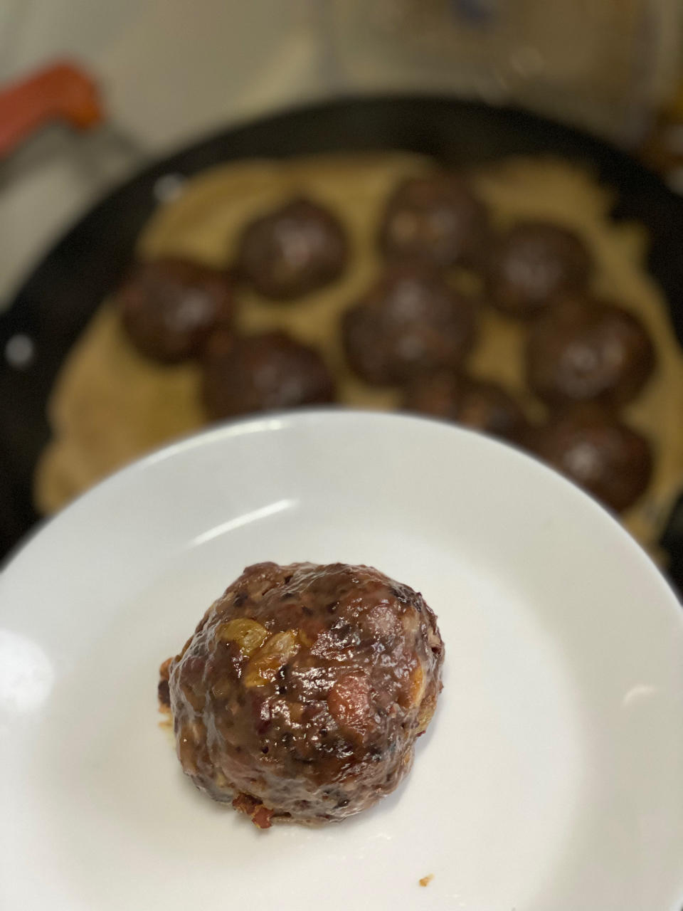 网红粘豆包🔥减脂低卡易做❗️糯叽叽