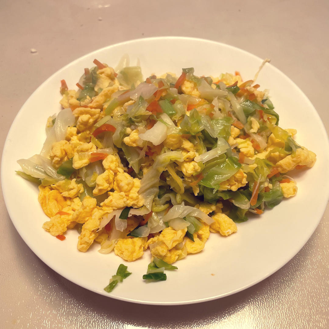包菜炒蛋👩🏻‍🍳